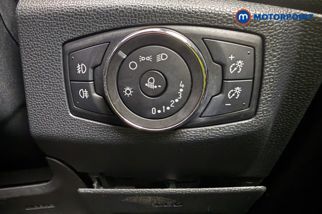Ford Ecosport Zetec Manual Petrol SUV - Stock Number (1631537) - 17th supplementary image