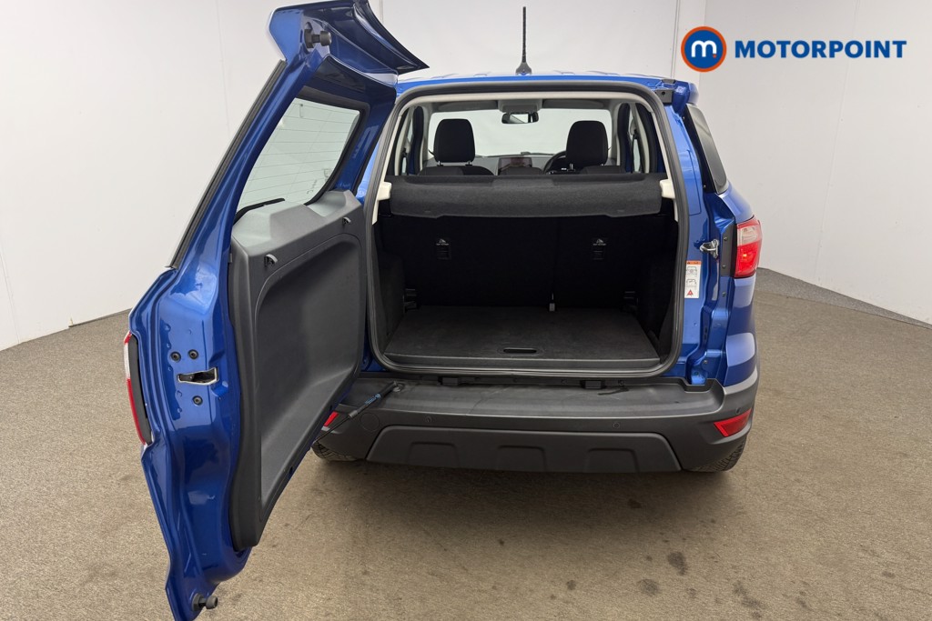 Ford Ecosport Zetec Manual Petrol SUV - Stock Number (1631537) - 20th supplementary image