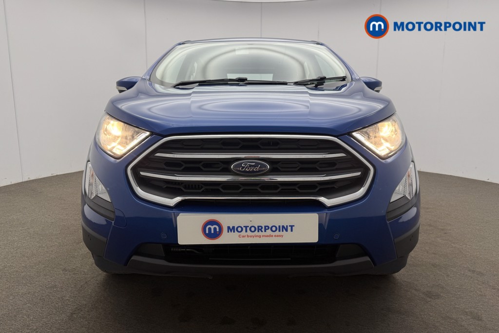 Ford Ecosport Zetec Manual Petrol SUV - Stock Number (1631537) - 22nd supplementary image