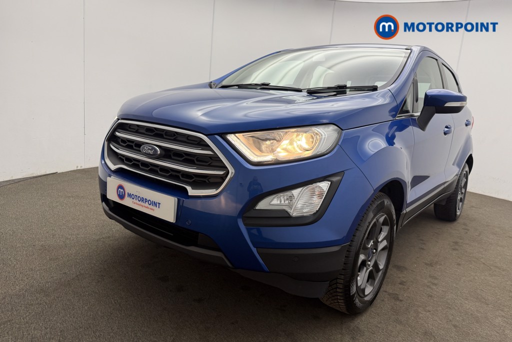 Ford Ecosport Zetec Manual Petrol SUV - Stock Number (1631537) - 23rd supplementary image