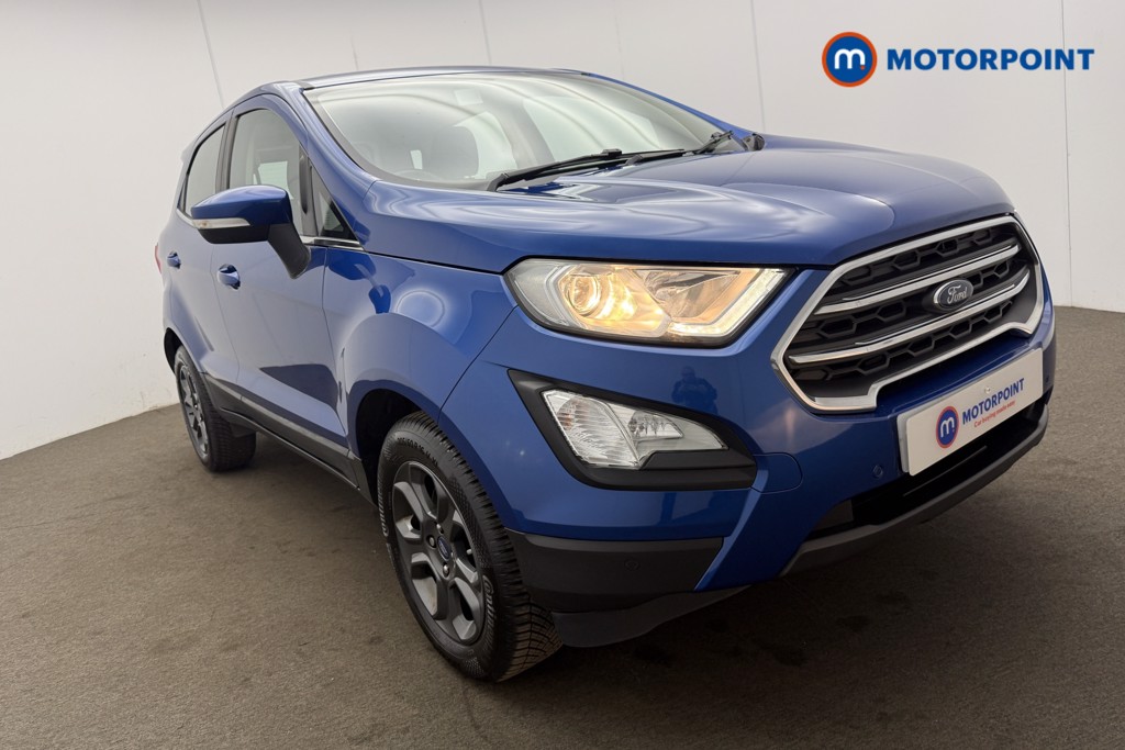 Ford Ecosport Zetec Manual Petrol SUV - Stock Number (1631537) - 24th supplementary image