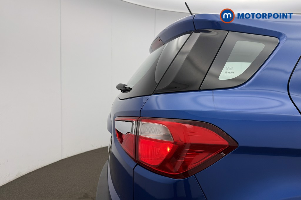Ford Ecosport Zetec Manual Petrol SUV - Stock Number (1631537) - 25th supplementary image