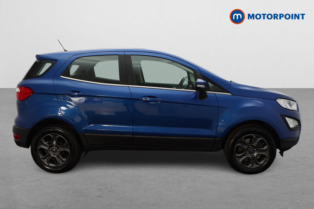 Ford Ecosport Zetec Manual Petrol SUV - Stock Number (1631537) - Drivers side