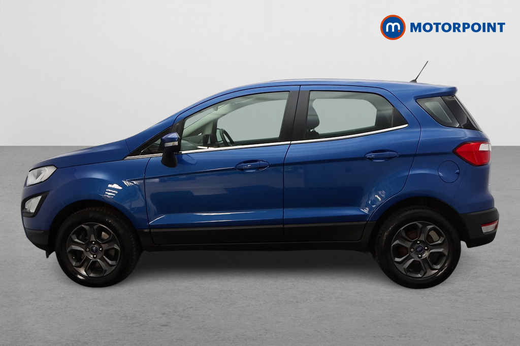 Ford Ecosport Zetec Manual Petrol SUV - Stock Number (1631537) - Passenger side