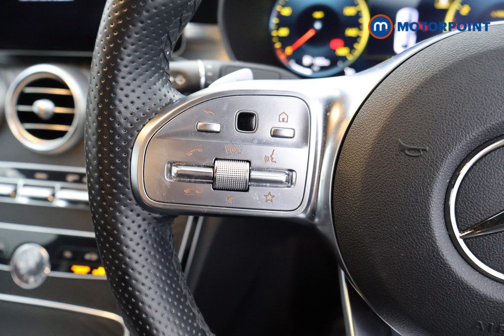 Mercedes-Benz C Class Amg Line Edition Automatic Petrol Coupe - Stock Number (1631538) - 2nd supplementary image