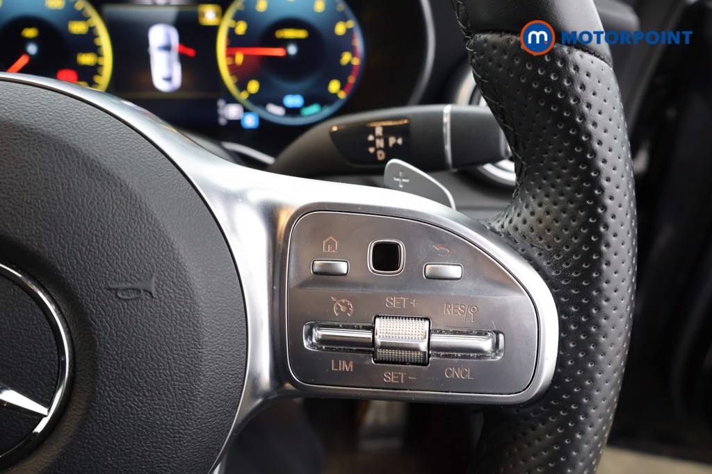 Mercedes-Benz C Class Amg Line Edition Automatic Petrol Coupe - Stock Number (1631538) - 3rd supplementary image