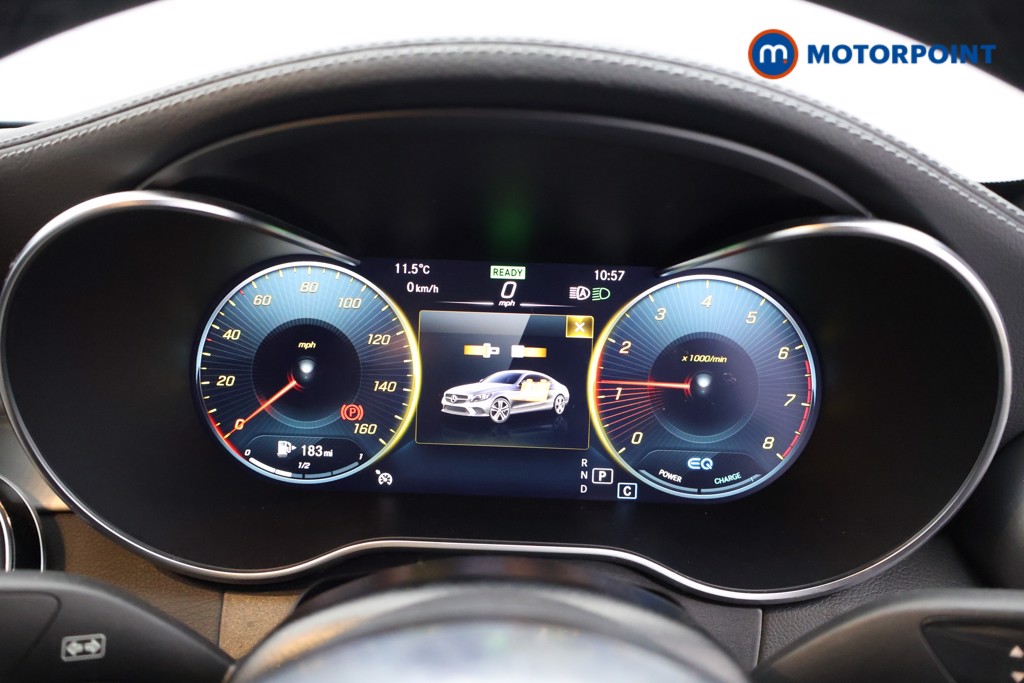 Mercedes-Benz C Class Amg Line Edition Automatic Petrol Coupe - Stock Number (1631538) - 4th supplementary image