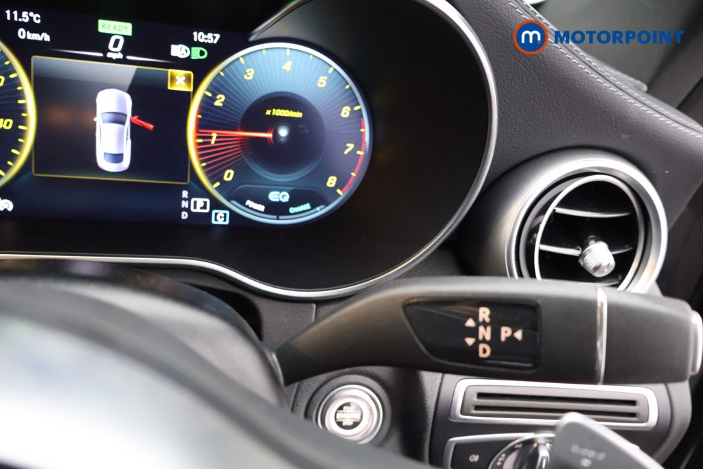 Mercedes-Benz C Class Amg Line Edition Automatic Petrol Coupe - Stock Number (1631538) - 6th supplementary image