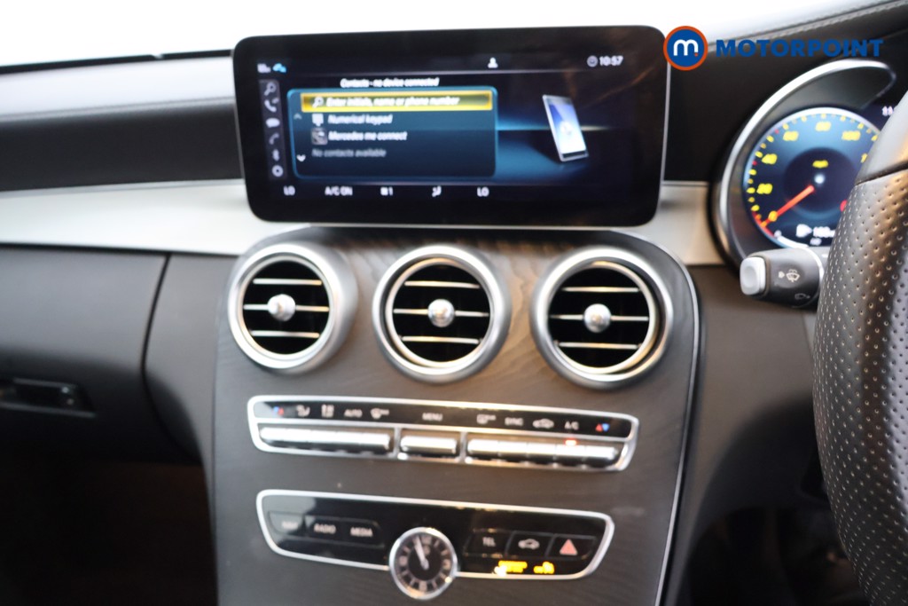 Mercedes-Benz C Class Amg Line Edition Automatic Petrol Coupe - Stock Number (1631538) - 7th supplementary image