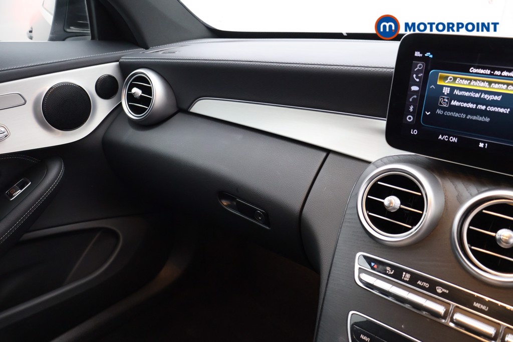 Mercedes-Benz C Class Amg Line Edition Automatic Petrol Coupe - Stock Number (1631538) - 9th supplementary image
