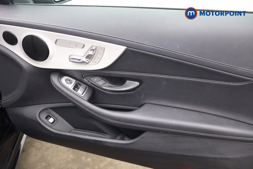 Mercedes-Benz C Class Amg Line Edition Automatic Petrol Coupe - Stock Number (1631538) - 11th supplementary image