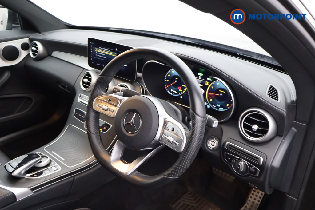 Mercedes-Benz C Class Amg Line Edition Automatic Petrol Coupe - Stock Number (1631538) - 12th supplementary image