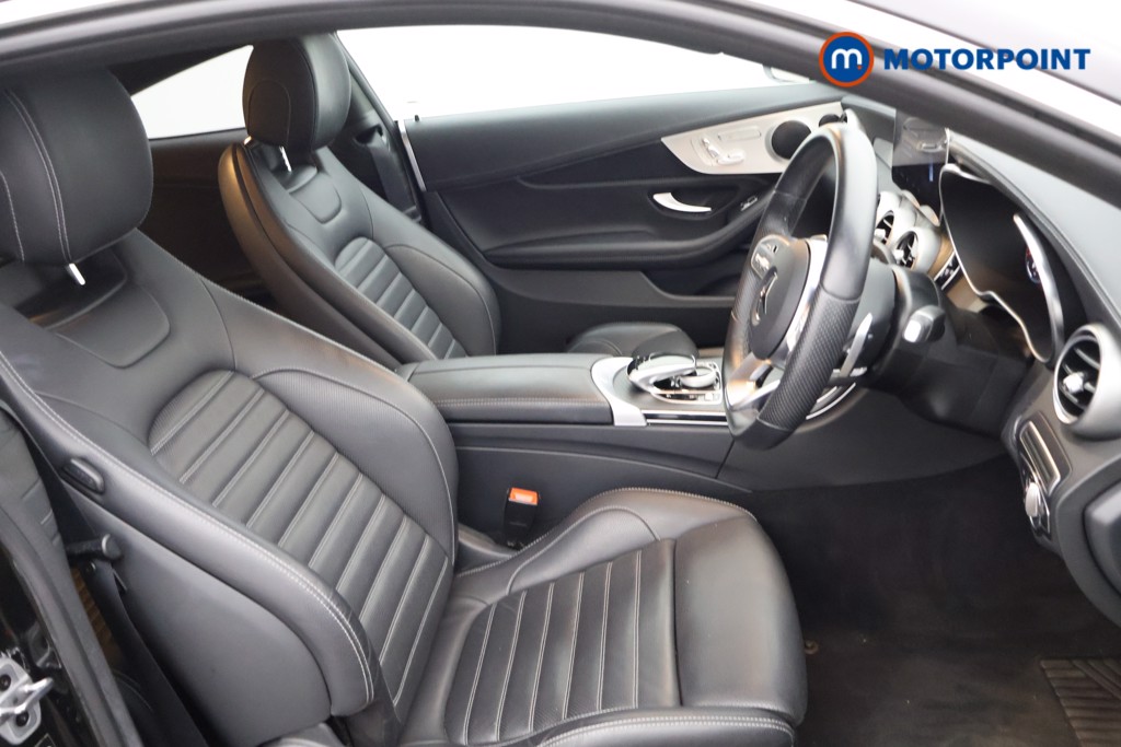 Mercedes-Benz C Class Amg Line Edition Automatic Petrol Coupe - Stock Number (1631538) - 13th supplementary image