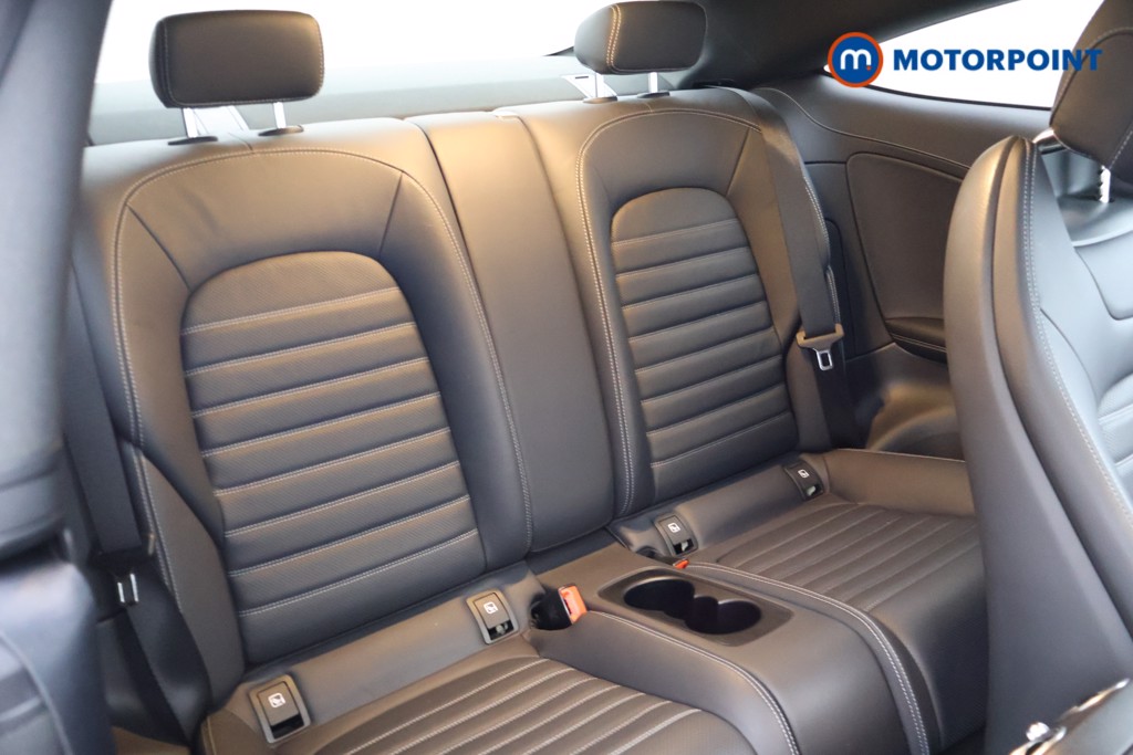 Mercedes-Benz C Class Amg Line Edition Automatic Petrol Coupe - Stock Number (1631538) - 14th supplementary image