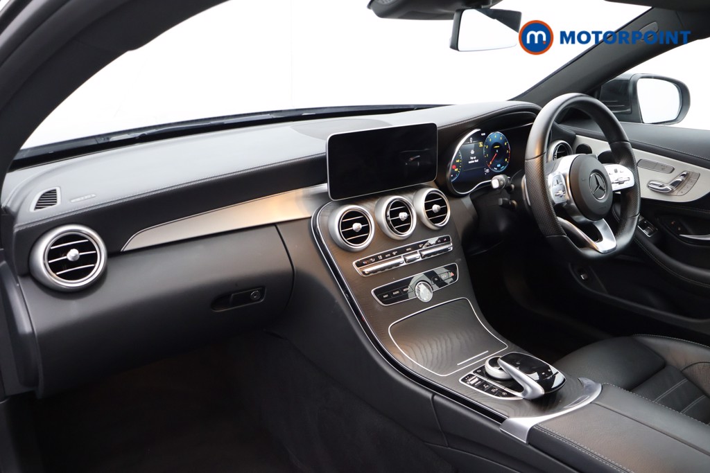 Mercedes-Benz C Class Amg Line Edition Automatic Petrol Coupe - Stock Number (1631538) - 15th supplementary image