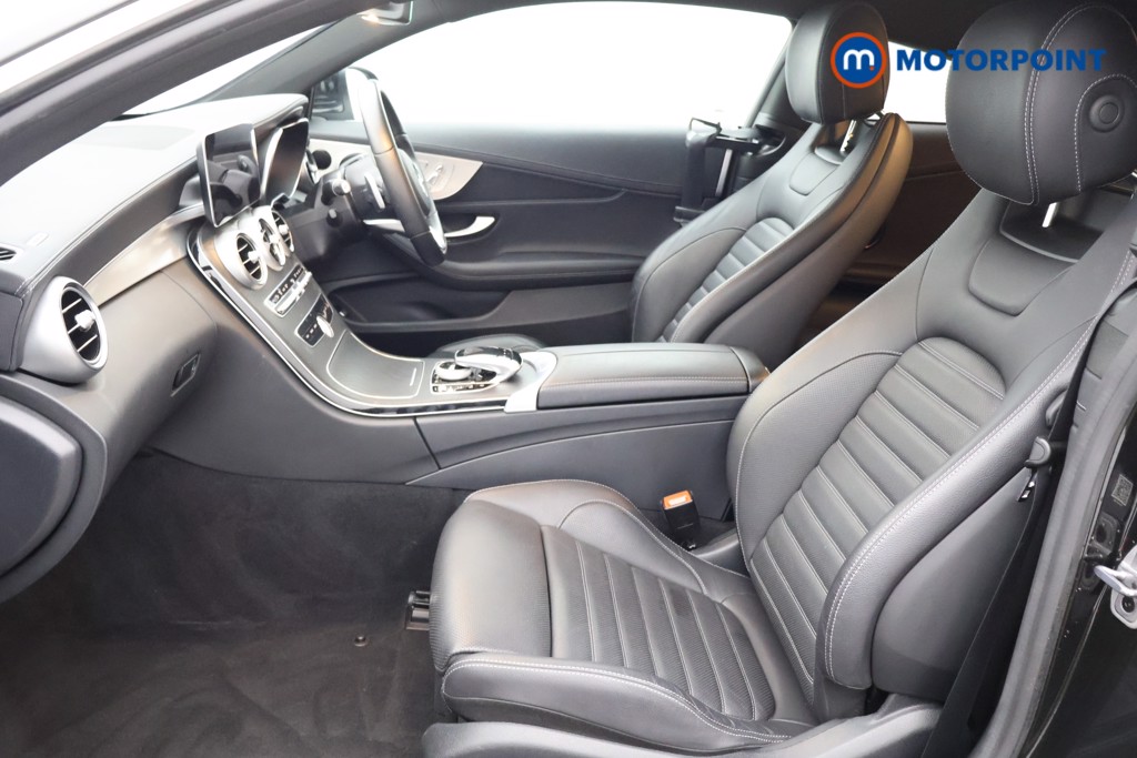 Mercedes-Benz C Class Amg Line Edition Automatic Petrol Coupe - Stock Number (1631538) - 16th supplementary image