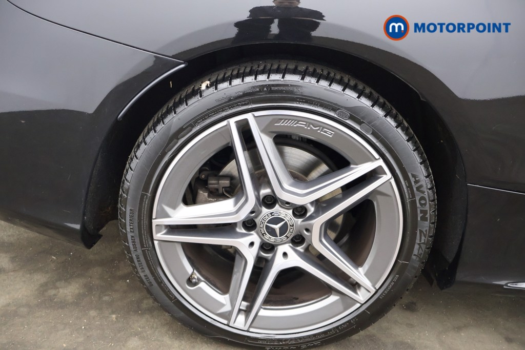 Mercedes-Benz C Class Amg Line Edition Automatic Petrol Coupe - Stock Number (1631538) - 18th supplementary image