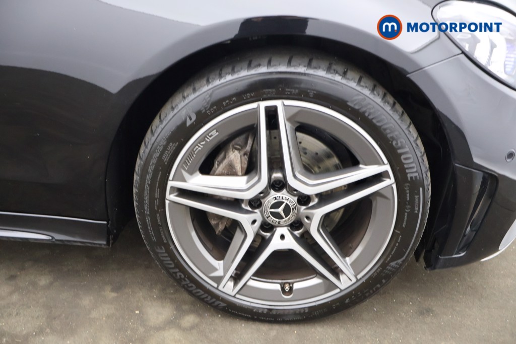 Mercedes-Benz C Class Amg Line Edition Automatic Petrol Coupe - Stock Number (1631538) - 19th supplementary image