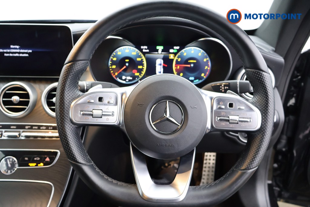 Mercedes-Benz C Class Amg Line Edition Automatic Petrol Coupe - Stock Number (1631538) - 1st supplementary image