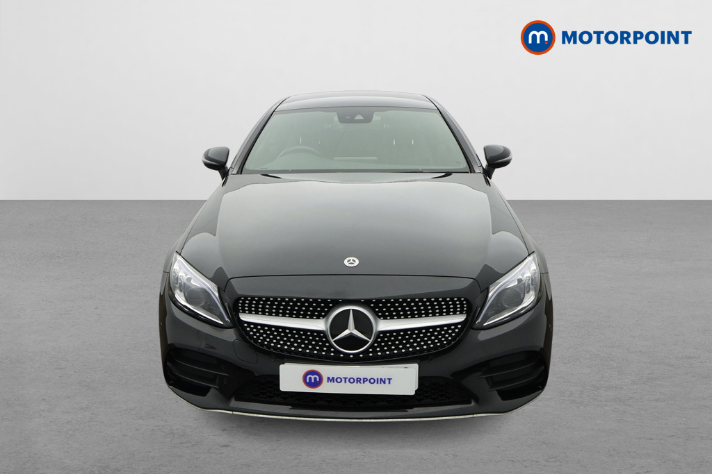 Mercedes-Benz C Class Amg Line Edition Automatic Petrol Coupe - Stock Number (1631538) - Front bumper