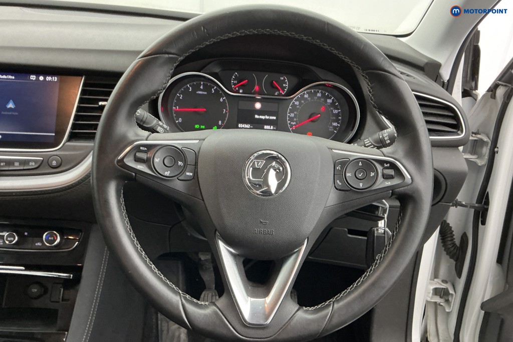 Vauxhall Grandland X Tech Line Nav Manual Petrol SUV - Stock Number (1631605) - 6th supplementary image