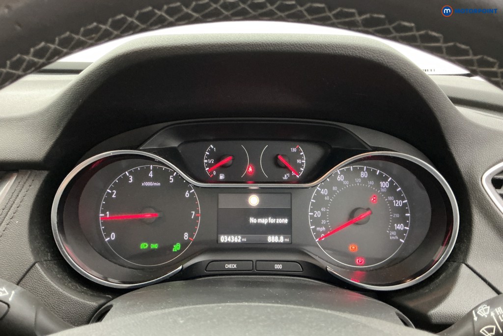 Vauxhall Grandland X Tech Line Nav Manual Petrol SUV - Stock Number (1631605) - 9th supplementary image