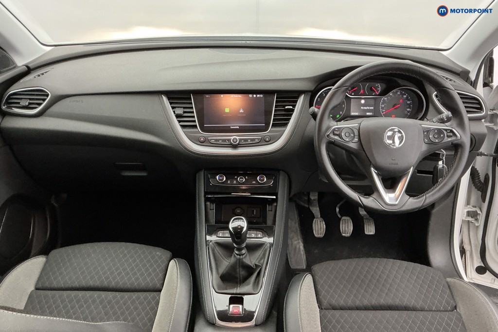 Vauxhall Grandland X Tech Line Nav Manual Petrol SUV - Stock Number (1631605) - 11th supplementary image