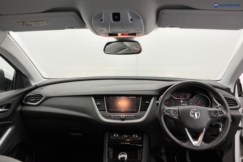 Vauxhall Grandland X Tech Line Nav Manual Petrol SUV - Stock Number (1631605) - 12th supplementary image