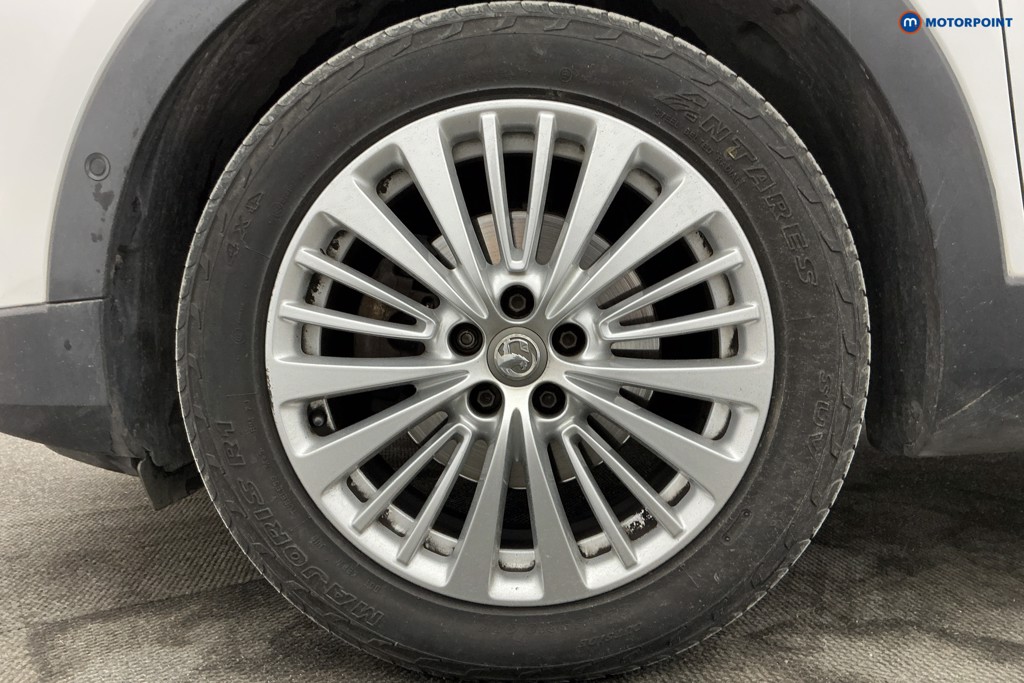 Vauxhall Grandland X Tech Line Nav Manual Petrol SUV - Stock Number (1631605) - 36th supplementary image