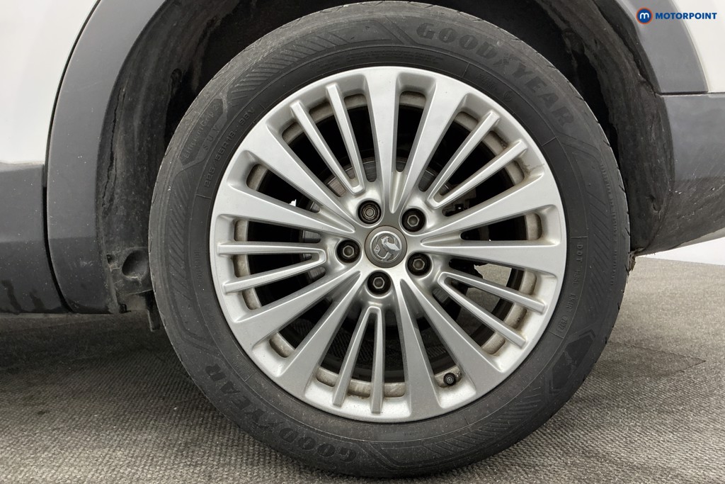 Vauxhall Grandland X Tech Line Nav Manual Petrol SUV - Stock Number (1631605) - 37th supplementary image