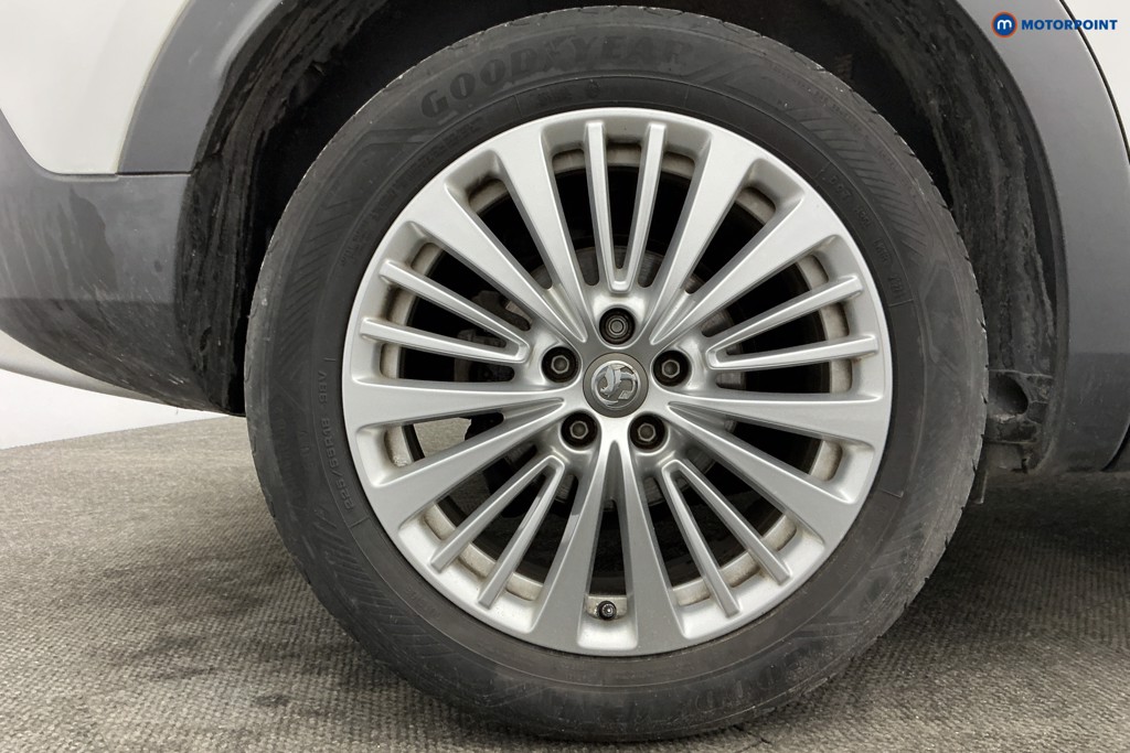 Vauxhall Grandland X Tech Line Nav Manual Petrol SUV - Stock Number (1631605) - 38th supplementary image