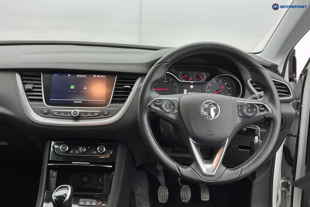 Vauxhall Grandland X Tech Line Nav Manual Petrol SUV - Stock Number (1631605) - 1st supplementary image