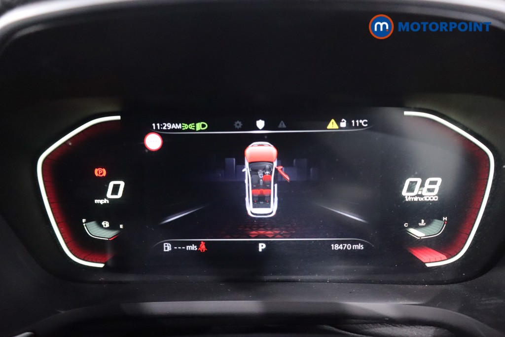 Mg Motor Uk HS Excite Automatic Petrol SUV - Stock Number (1631889) - 16th supplementary image