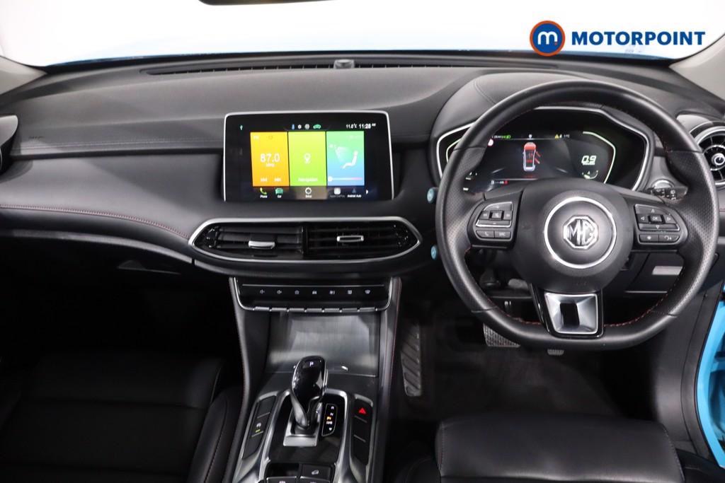 Mg Motor Uk HS Excite Automatic Petrol SUV - Stock Number (1631889) - 1st supplementary image