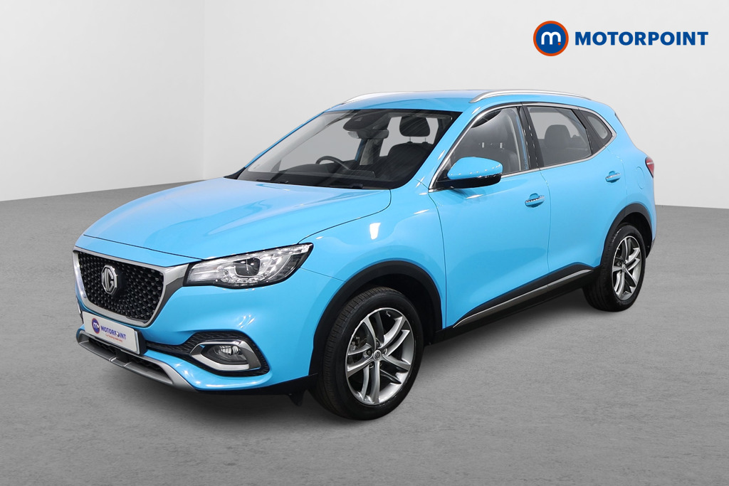 Mg Motor Uk HS Excite Automatic Petrol SUV - Stock Number (1631889) - Passenger side front corner