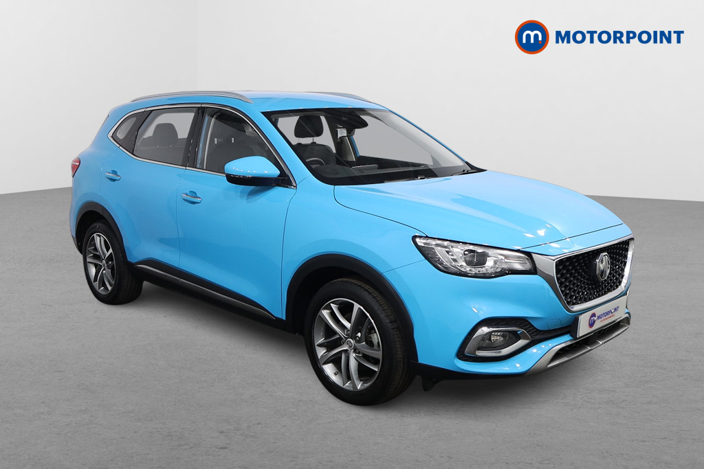 Mg Motor Uk HS Excite Automatic Petrol SUV - Stock Number (1631889) - Drivers side front corner