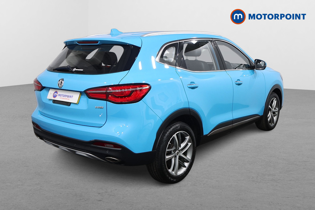 Mg Motor Uk HS Excite Automatic Petrol SUV - Stock Number (1631889) - Drivers side rear corner
