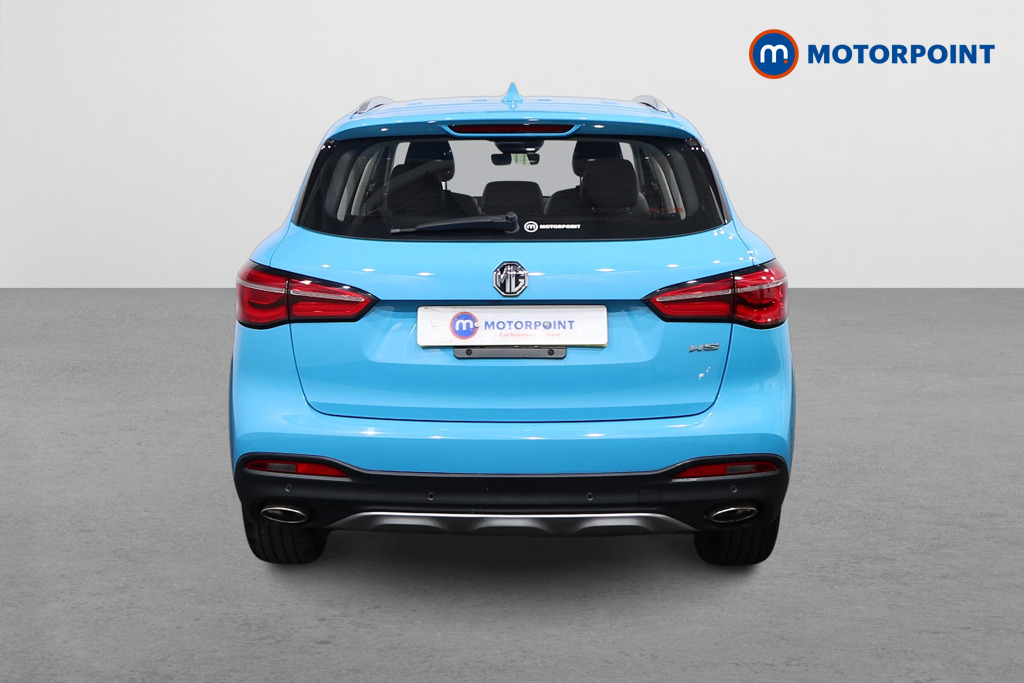 Mg Motor Uk HS Excite Automatic Petrol SUV - Stock Number (1631889) - Rear bumper