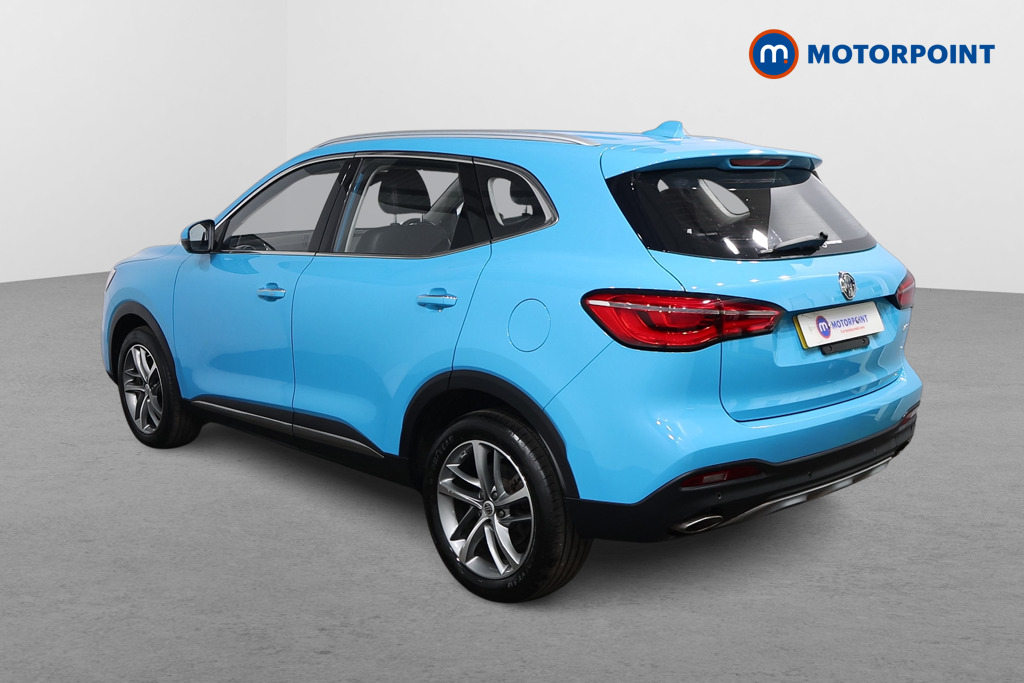 Mg Motor Uk HS Excite Automatic Petrol SUV - Stock Number (1631889) - Passenger side rear corner