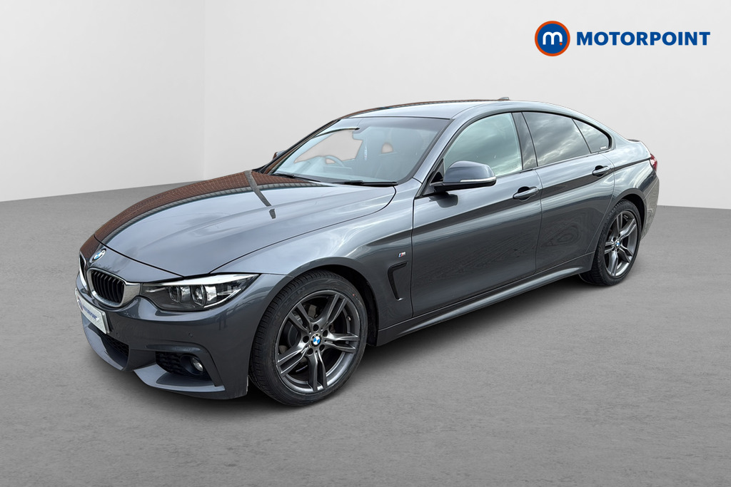 BMW 4 Series M Sport Automatic Petrol Hatchback - Stock Number (1631896) - Passenger side front corner