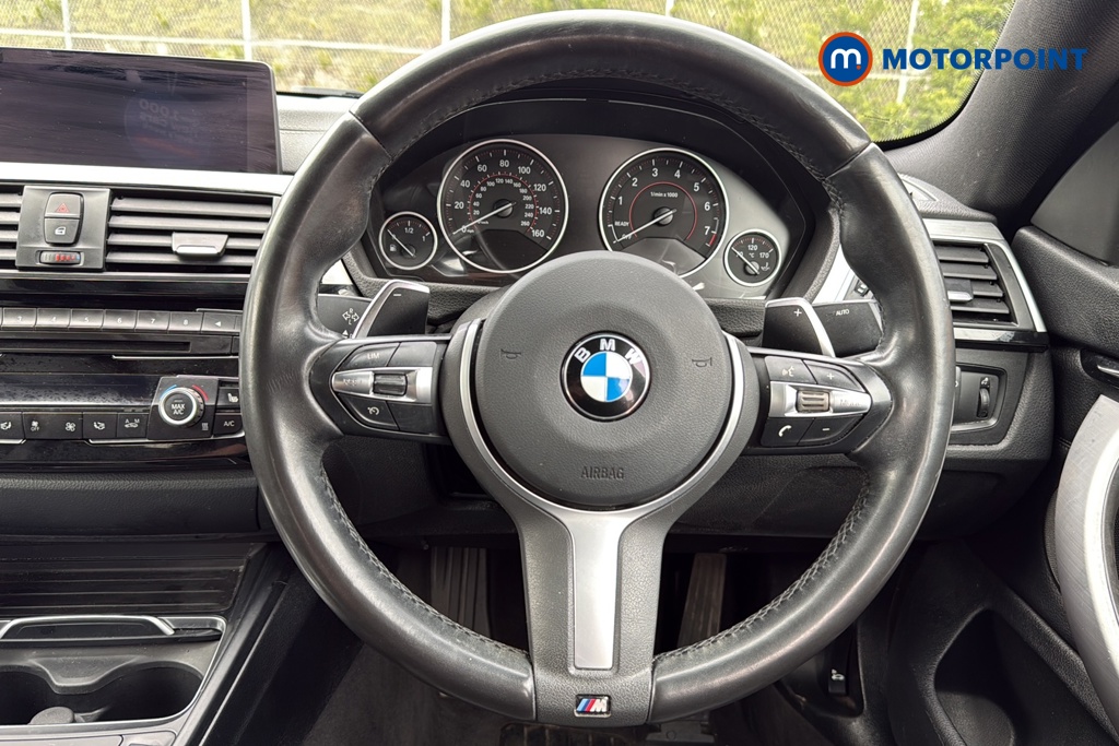 BMW 4 Series M Sport Automatic Petrol Hatchback - Stock Number (1631896) - 2nd supplementary image