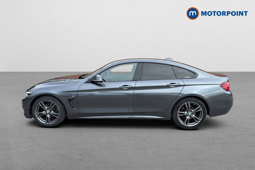 BMW 4 Series M Sport Automatic Petrol Hatchback - Stock Number (1631896) - Drivers side