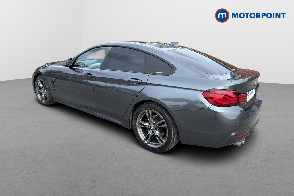 BMW 4 Series M Sport Automatic Petrol Hatchback - Stock Number (1631896) - Drivers side rear corner