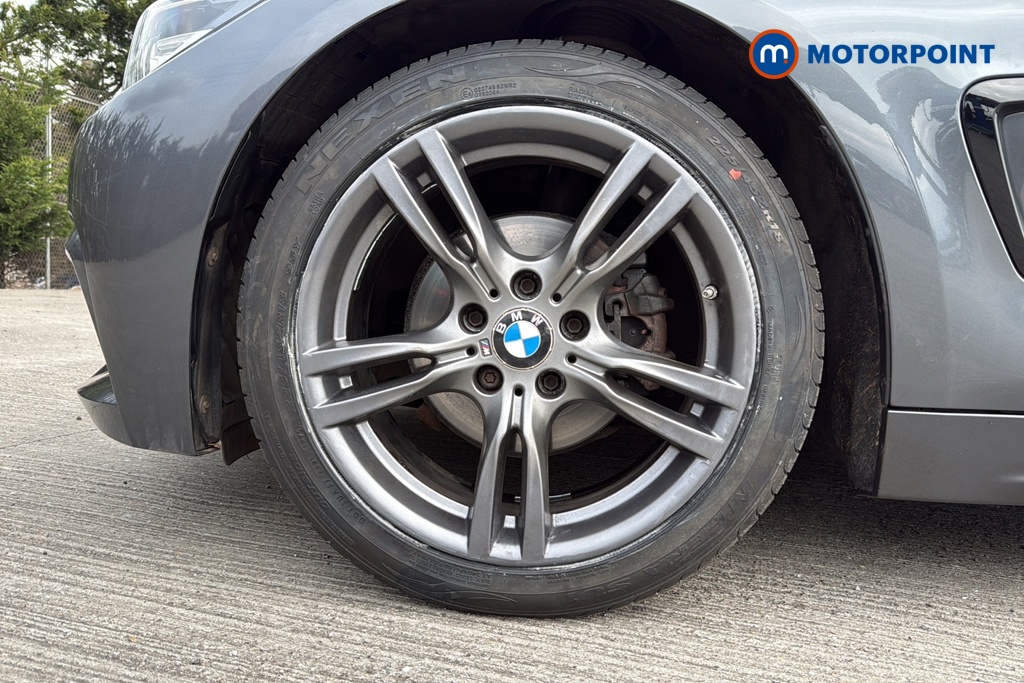 BMW 4 Series M Sport Automatic Petrol Hatchback - Stock Number (1631896) - 44th supplementary image