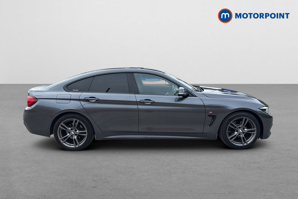 BMW 4 Series M Sport Automatic Petrol Hatchback - Stock Number (1631896) - Passenger side