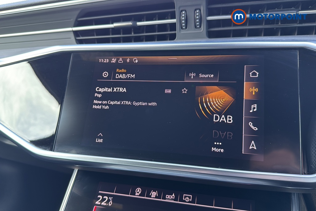 Audi A6 S Line Automatic Diesel Estate - Stock Number (1632029) - 8th supplementary image