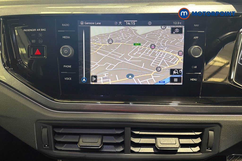 Volkswagen Taigo Style Automatic Petrol SUV - Stock Number (1632070) - 10th supplementary image