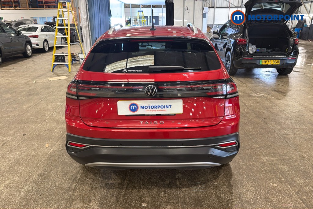 Volkswagen Taigo Style Automatic Petrol SUV - Stock Number (1632070) - 37th supplementary image