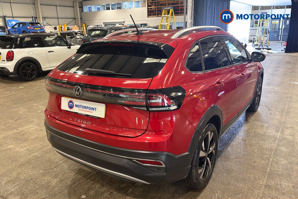 Volkswagen Taigo Style Automatic Petrol SUV - Stock Number (1632070) - 38th supplementary image
