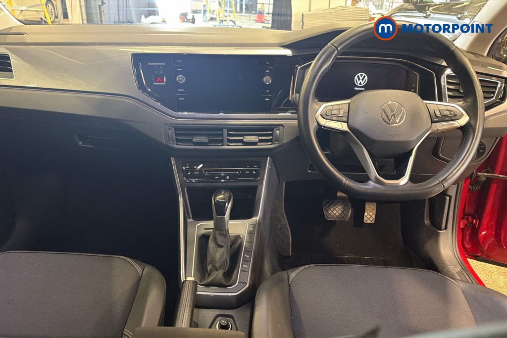 Volkswagen Taigo Style Automatic Petrol SUV - Stock Number (1632070) - 1st supplementary image